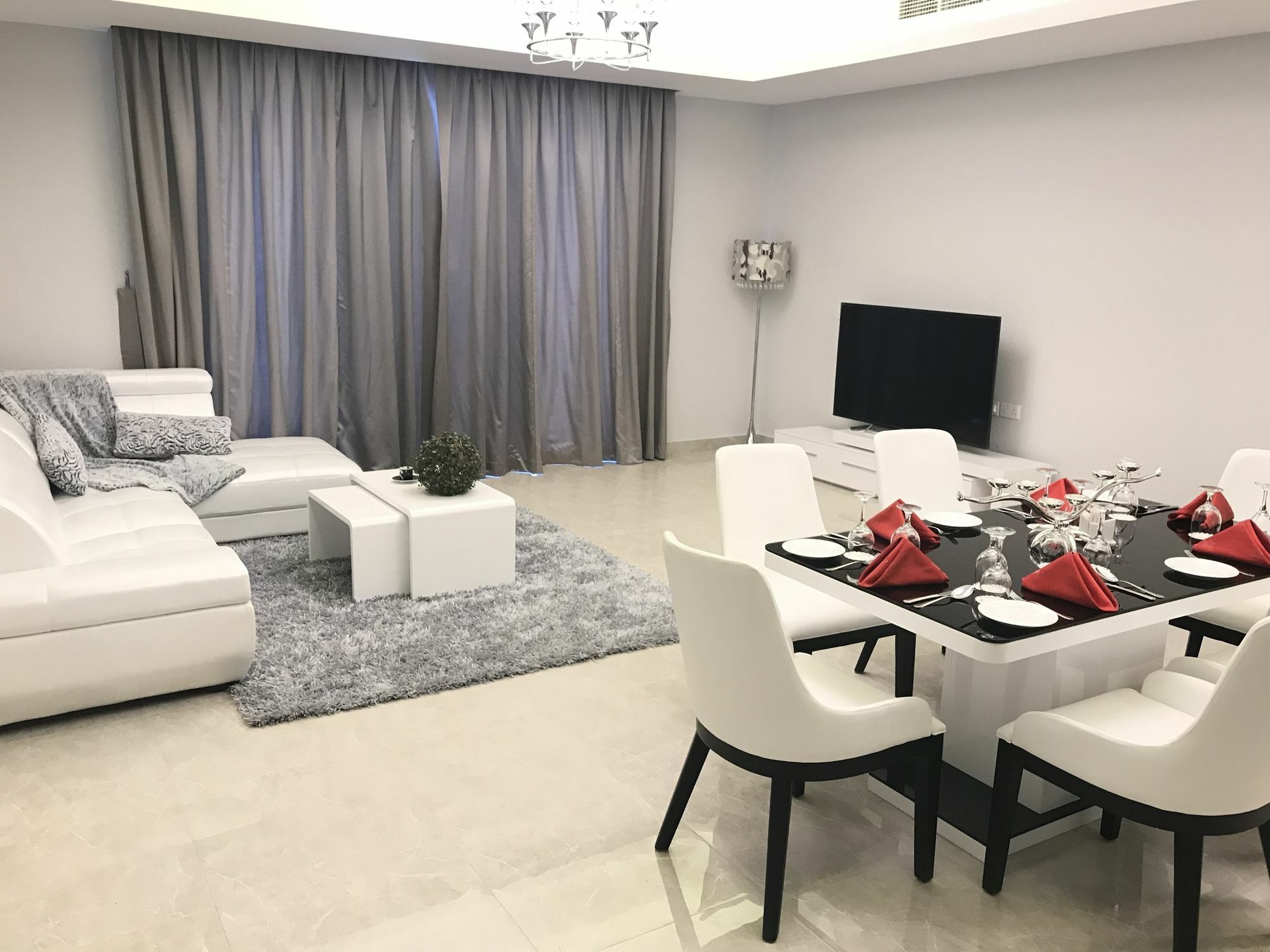 מנאמה Al Manzil Residence Hidd 2 מראה חיצוני תמונה