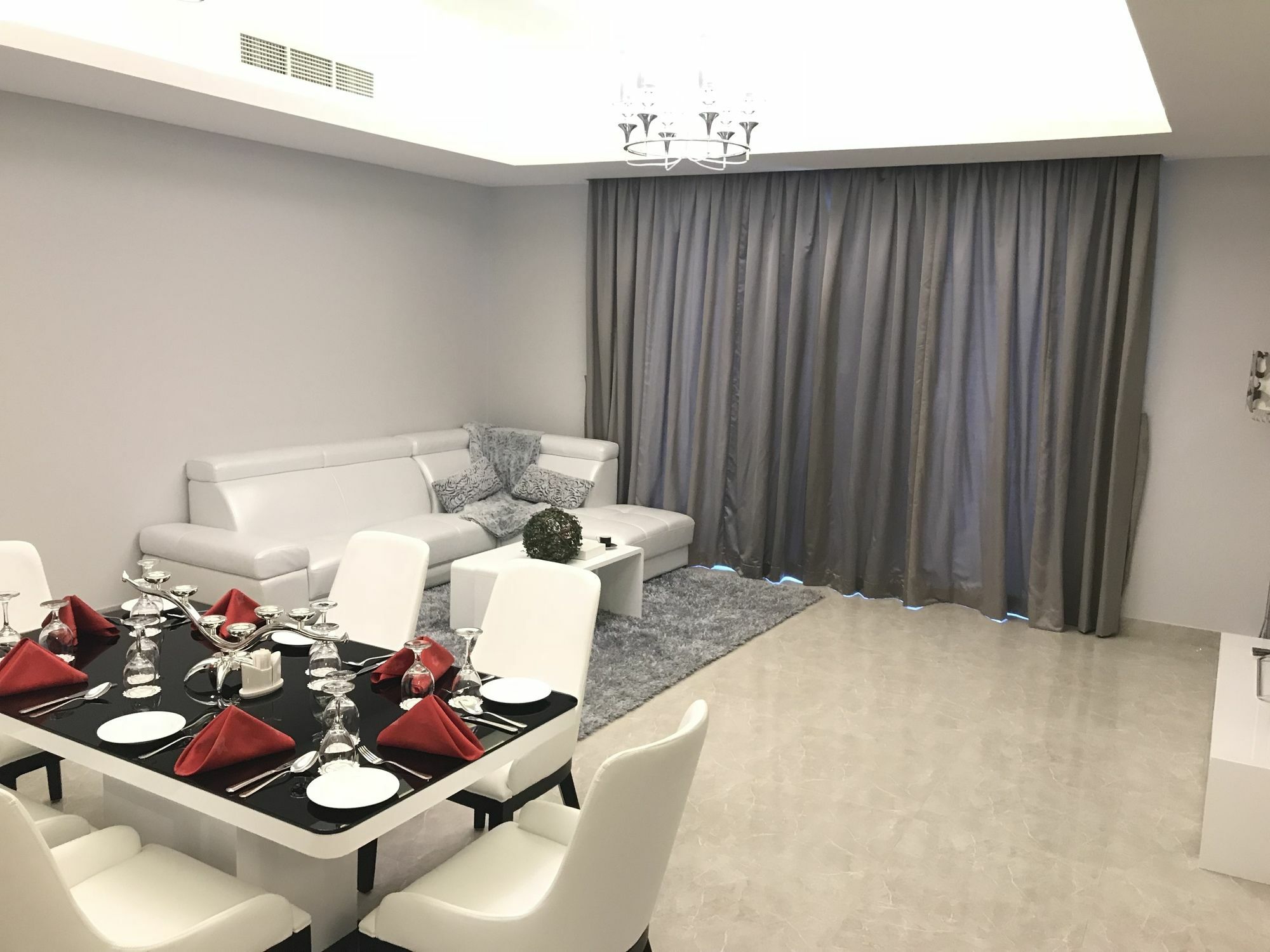 מנאמה Al Manzil Residence Hidd 2 מראה חיצוני תמונה